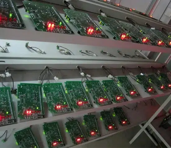 Burn-in Testing for PCB Board