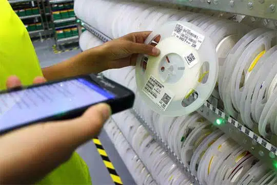 Component Sourcing Service