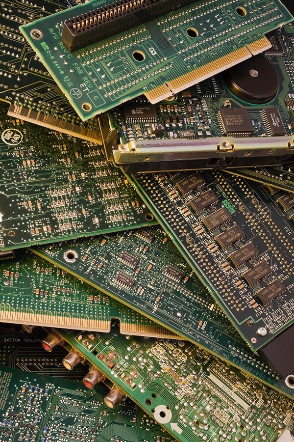 Custom PCB Manufacturing