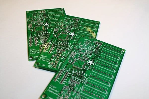 Double Sided FR4 PCB