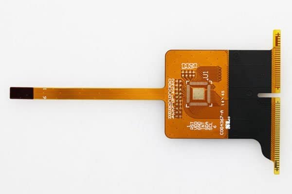 Double Sided Flex Circuit Board