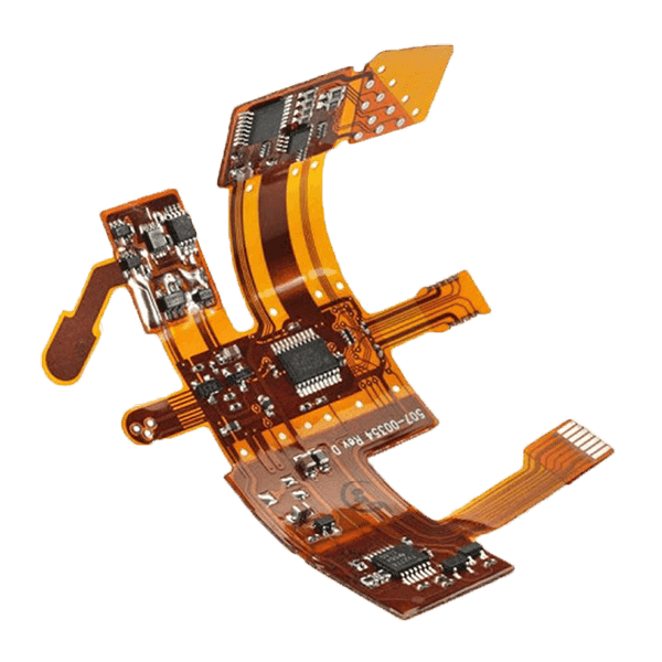 Flexible PCB Assembly Service