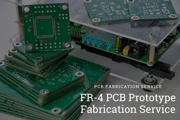 Fr4 PCB prototype - A brief guide to Fr4