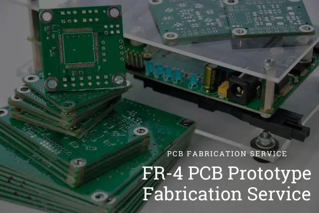 Fr4 PCB prototype - A brief guide to Fr4
