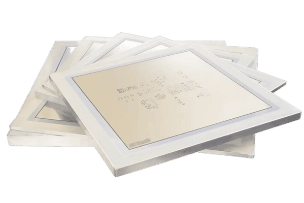 Framed SMT Stencils