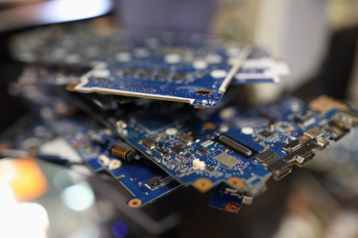 Full Turnkey PCB Assembly Service