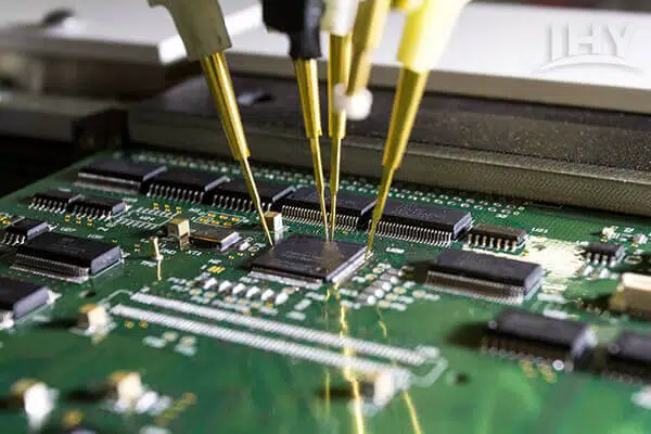 In-circuit Test in PCB Assembly process