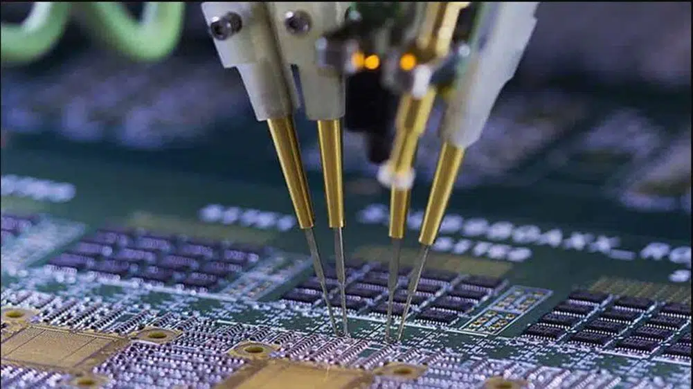 In-circuit Testing for PCB Assembly