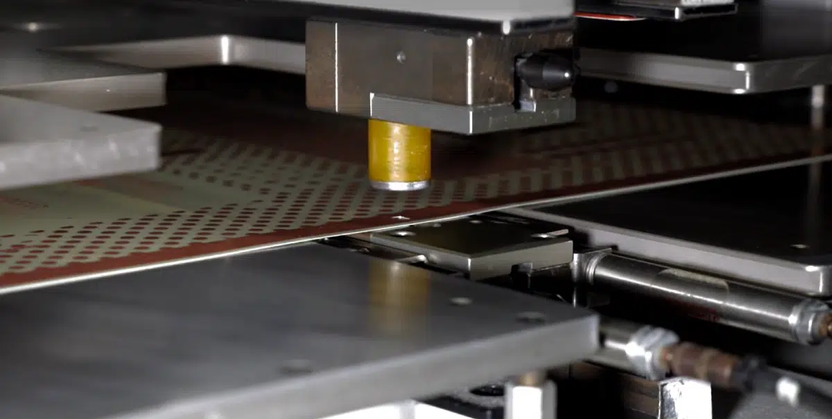Inner Layer Inspection