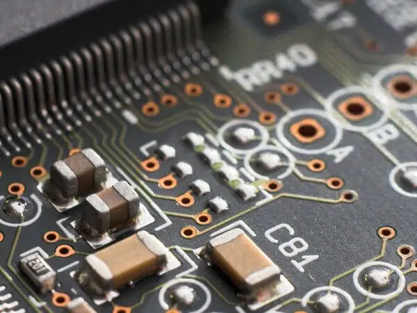 Low-volume PCB Assembly Service