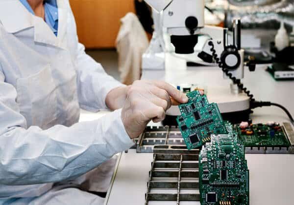 Low-volume PCB Assembly Testing