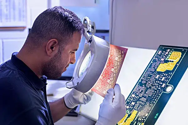 Mil Spec PCBs Military Grade PCB Fabrication Service