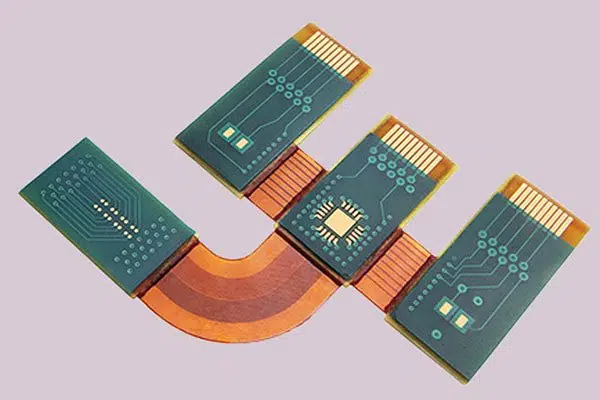 Multilayer Rigid Flex PCB