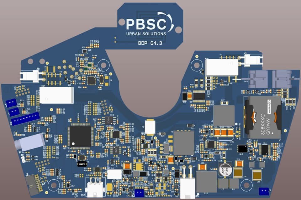 PCB Assembly Drawing