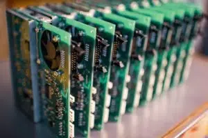 PCB Assembly Materials