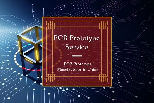 PCB Prototype Service