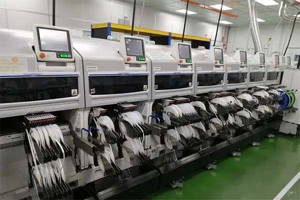Pick & Place Machine