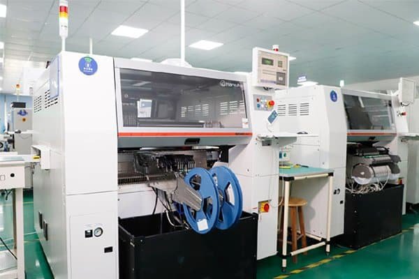 Pick and Place Machine