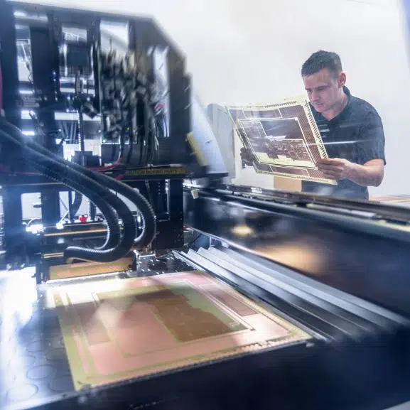 Rapid PCB Prototyping