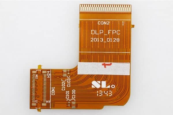 Single Sided Flex Circuit Board