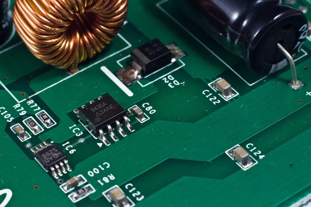 Single Sided PCB Board