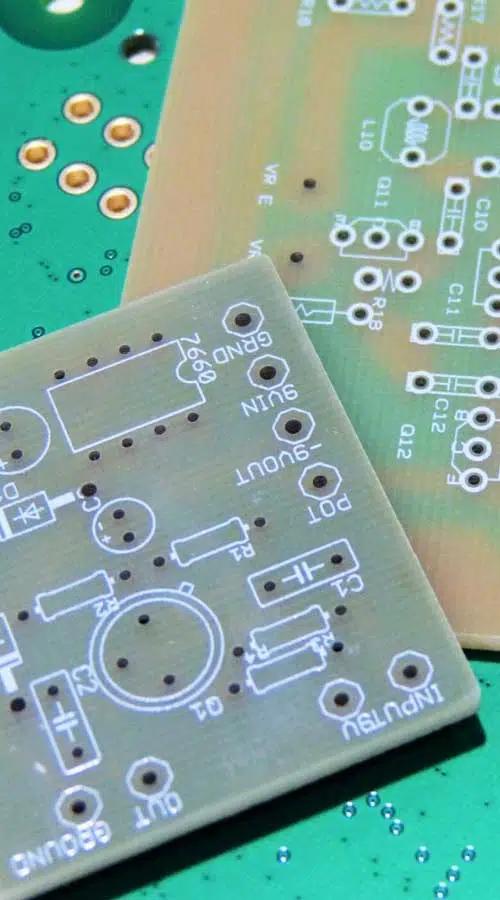 Single Sided PCB