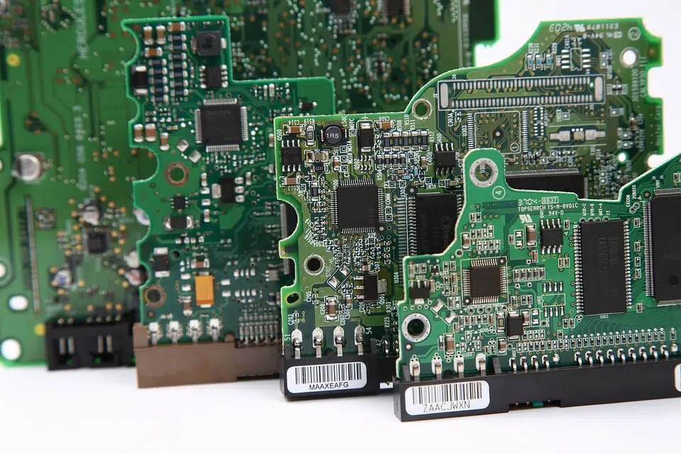 Small Batch PCB Assembly