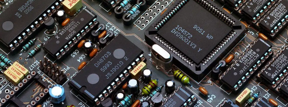 Surface Mount Technology PCB Assembly Service