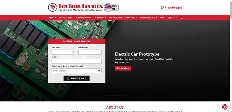Technotronix