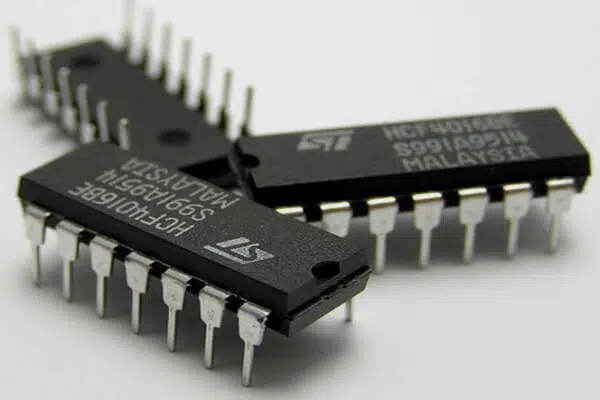 Through-hole Components