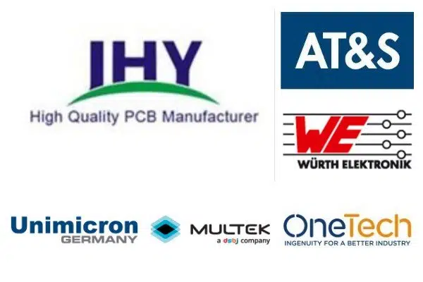 Top PCB Manufacturer In Europe
