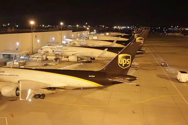 UPS Worldport